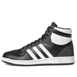 New Adidas Top Ten RB 'Black White' GX0742 Men’s Size 7
